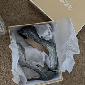 Michael Kors heels-BEAUTIFUL